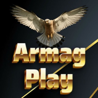 Telegram profile photo for Armag Play