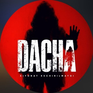 Telegram profile photo for DACHA UZBEK KINO