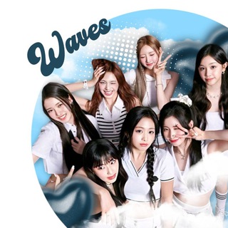 Telegram profile photo for 🌊 – WAVES.