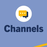 Telegram profile photo for E.C.G channels🍃📢