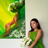 Telegram profile photo for Анастасия Куприна | Art & Life
