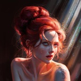 Telegram profile photo for Rose Duyuru