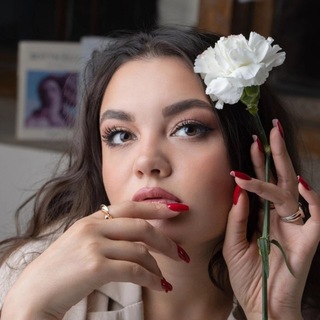 Telegram profile photo for MARIA VERVE • Создаю себя •