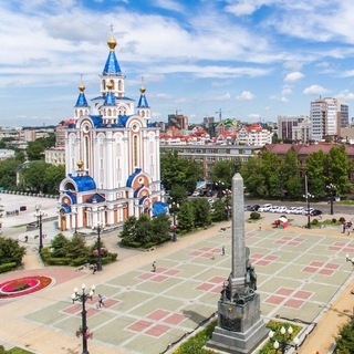 Telegram profile photo for Типичный Хабаровск сейчас