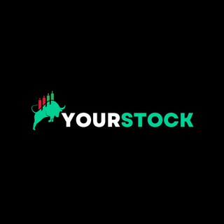 Telegram profile photo for YourStock | Invest Wisely, Trade Confidently