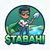 Telegram profile photo for $Tabahi