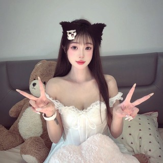 Telegram profile photo for 小汤圆pipa叽摔了