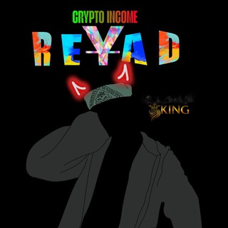 Telegram profile photo for CRYPTO INCOME REYAD-0.2