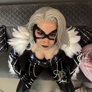 Telegram profile photo for dark paradise.