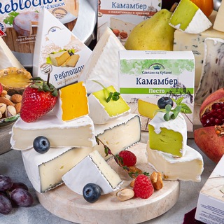 Telegram profile photo for Фирма «Калория» (молоко, кефир, сметана, сыры с плесневой культурой)