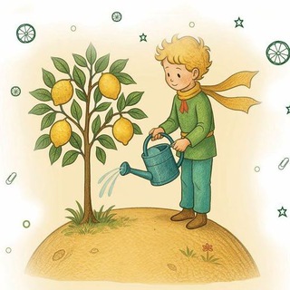 Telegram profile photo for Лимонный канал