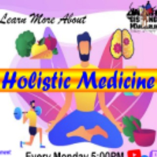 Telegram profile photo for GMN Holistic TV - Telegram