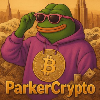Telegram profile photo for PARKER CRYPTO | NFT | GIFTS 🎁