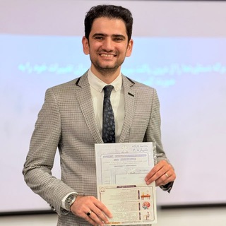 Telegram profile photo for شبكه مشاوره تخصصی مهندس قربانی