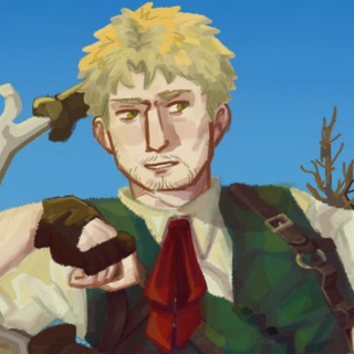 Telegram profile photo for персимон
