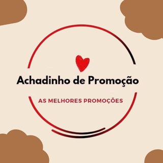 Telegram profile photo for Achadinho de Promoção 🛍