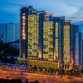 Telegram group profile photo for РИВЬЕРА (the best condo in the galaxy) Riviera Jomtien