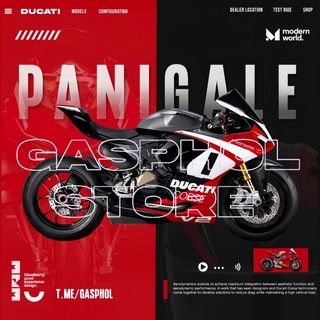 Telegram profile photo for ²⁵𝗚ASPHOL STORE — OPEN