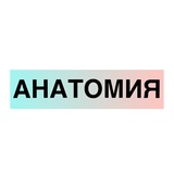Telegram profile photo for АНАТОМИЯ