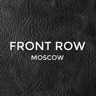 Telegram profile photo for Черный кот🤍FRONT ROW🤍/ Видеообзоры