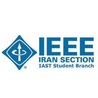 Telegram profile photo for IEEE IAST BRANCH