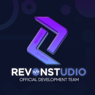 Telegram profile photo for RevonStudio Official