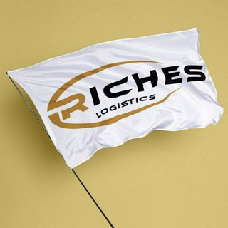 Telegram profile photo for RICHES logistics