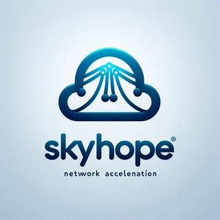 Telegram profile photo for SkyHope | 又稳又快 | 全流媒体解锁