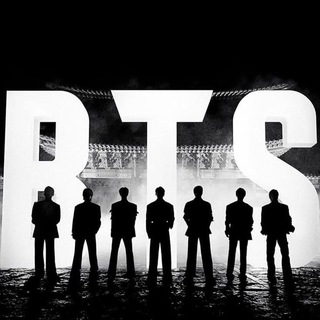 Telegram profile photo for Канал по BTS