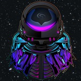Telegram profile photo for Decentra Space - 2% TAX - LP LOCKED