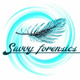 Telegram profile photo for SavvyForensics