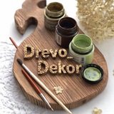 Telegram profile photo for Наличие изделий Drevo_dekor декупаж
