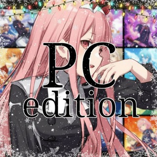 Telegram profile photo for Anime Wallpapers