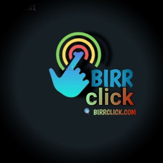 Telegram profile photo for Birr click bot channel