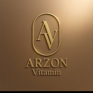 Telegram profile photo for Arzon vitamin Otziv kanali