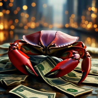 Telegram profile photo for 🦀Crab checks🦀