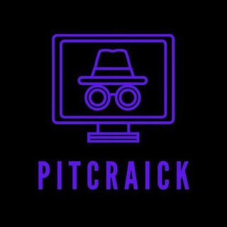 Telegram group profile photo for PITCRAICK 2.0
