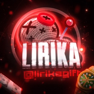 Telegram profile photo for lirikagift