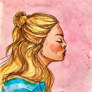 Telegram profile photo for ARTOHOL дневник художника