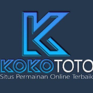 Telegram group profile photo for KOKOTOTO - SITUS SLOT GACOR NUSANTARA