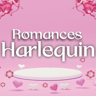 Telegram profile photo for Romances Harlequin