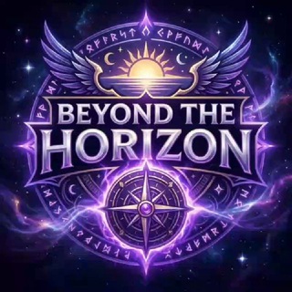 Telegram profile photo for BEYOND THE HORIZON