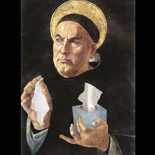 Telegram profile photo for Natural Theology