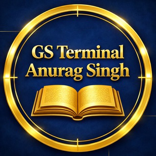 Telegram profile photo for GS By Anurag Sir