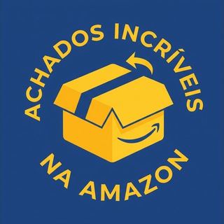 Telegram profile photo for Achados Incríveis na Amazon!