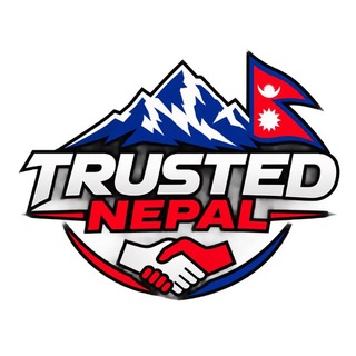 Telegram profile photo for TRUSTED NEPAL 🇳🇵
