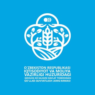 Telegram profile photo for AgroFin.uz