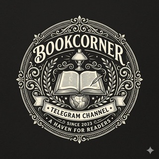 Telegram profile photo for Book Corner