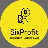 Telegram profile photo for SixProfit Payments💰