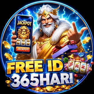 Telegram profile photo for 🎰FREE ID HARI-HARI🎰